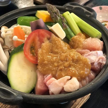 Yama No Yado Meiji Onsen Чино Екстериор снимка