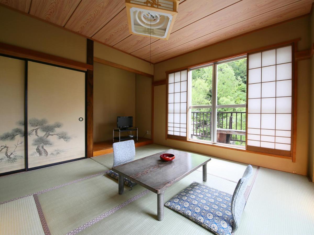 Yama No Yado Meiji Onsen Чино Екстериор снимка