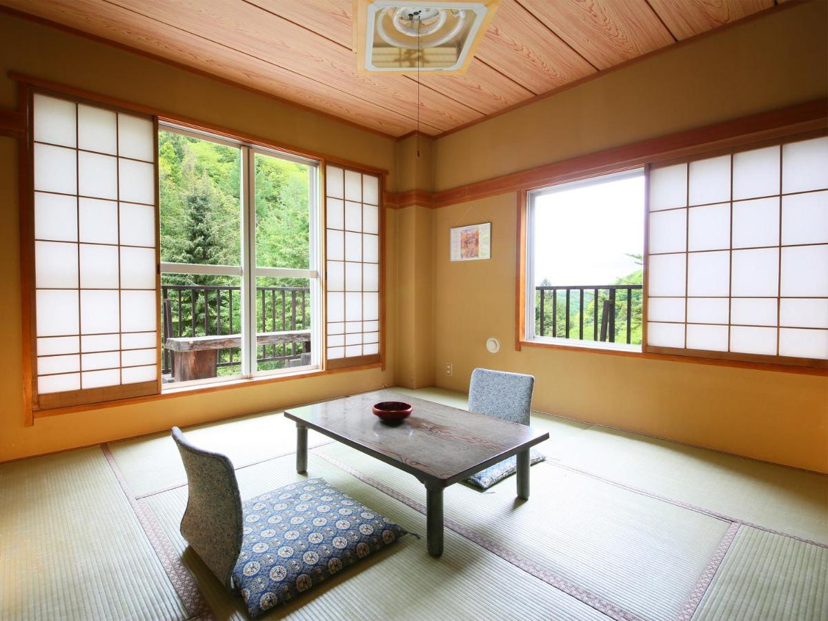 Yama No Yado Meiji Onsen Чино Екстериор снимка