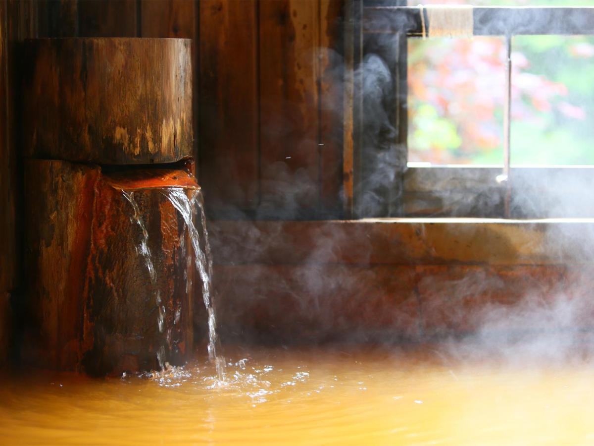 Yama No Yado Meiji Onsen Чино Екстериор снимка