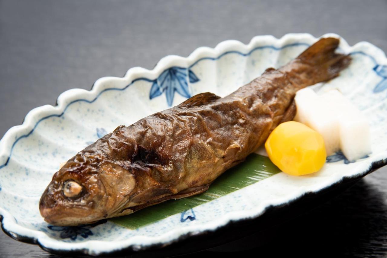Yama No Yado Meiji Onsen Чино Екстериор снимка