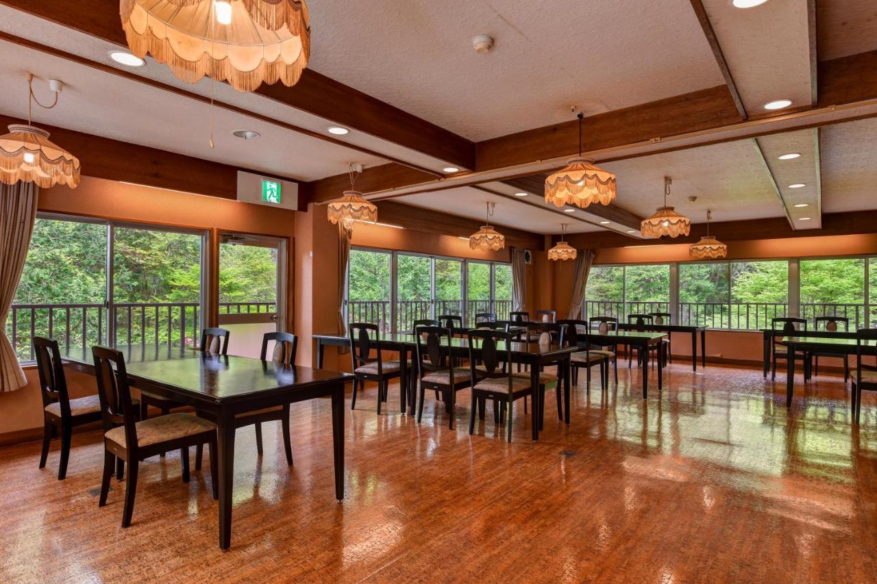 Yama No Yado Meiji Onsen Чино Екстериор снимка