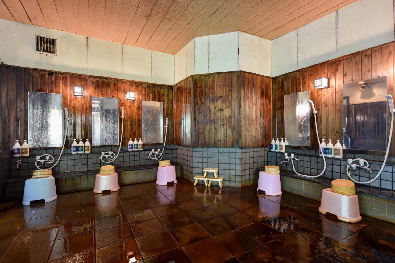 Yama No Yado Meiji Onsen Чино Екстериор снимка