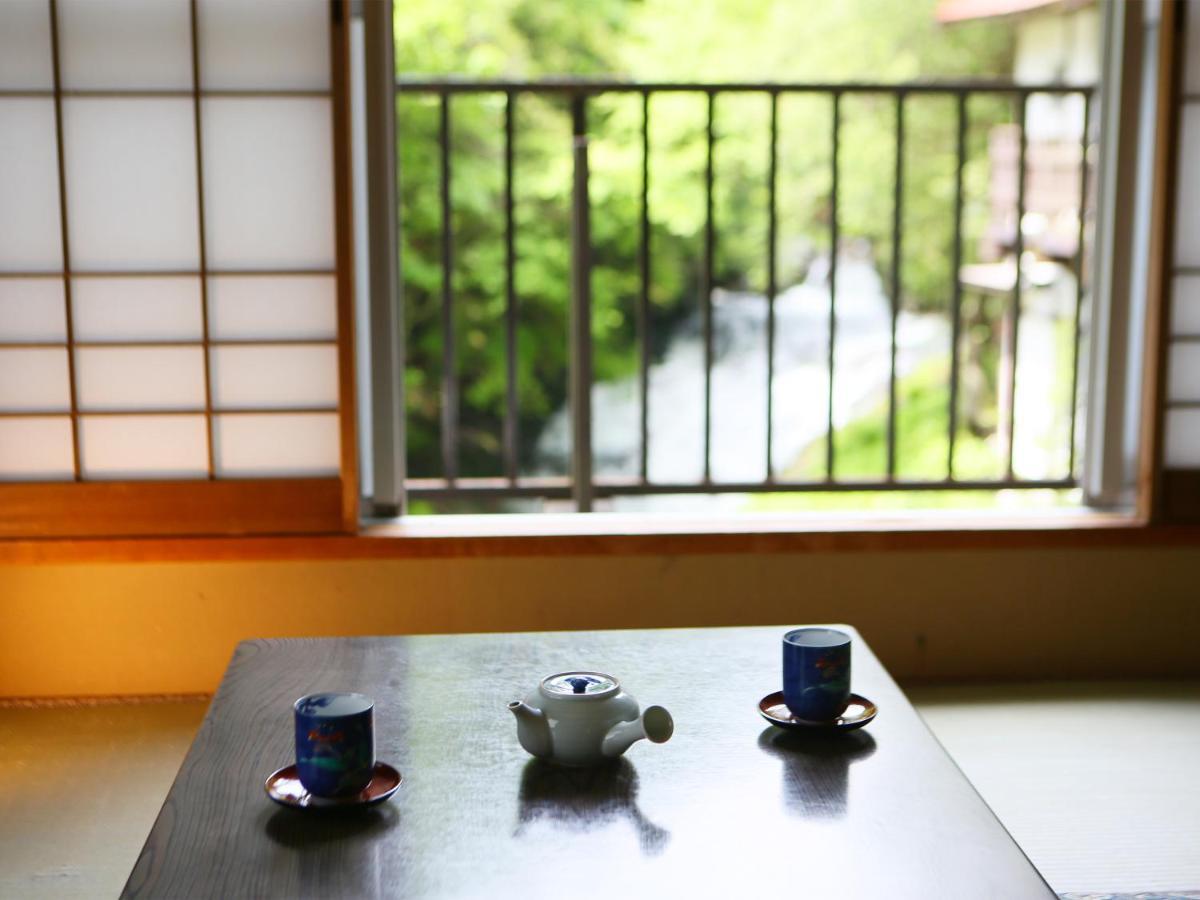 Yama No Yado Meiji Onsen Чино Екстериор снимка