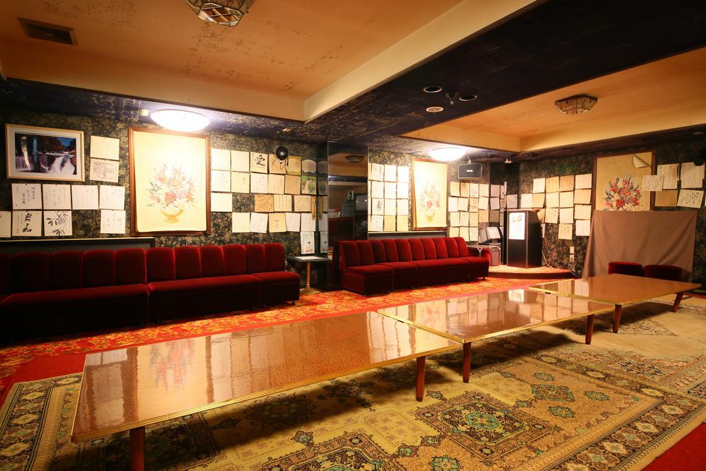 Yama No Yado Meiji Onsen Чино Екстериор снимка