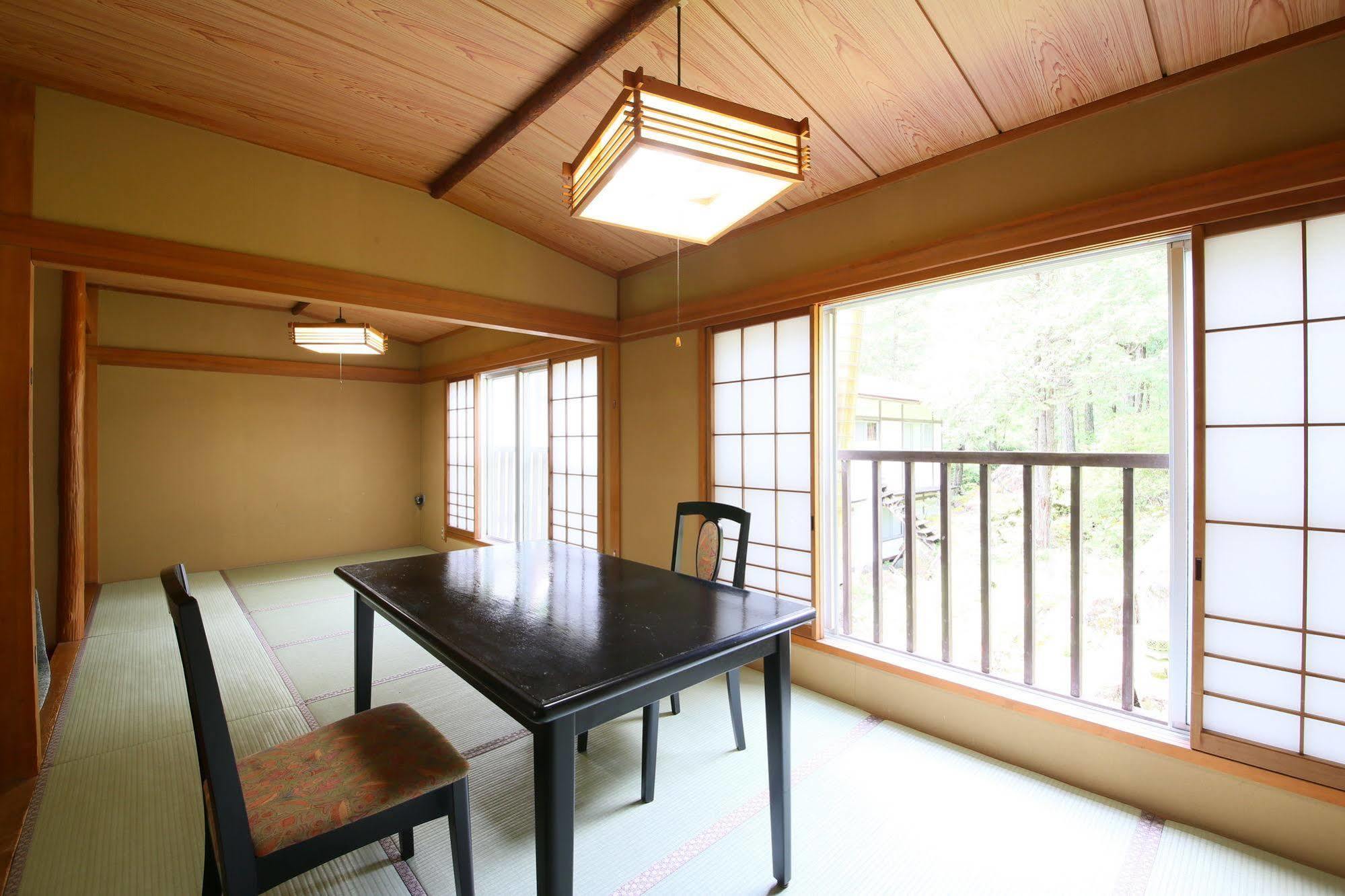 Yama No Yado Meiji Onsen Чино Екстериор снимка